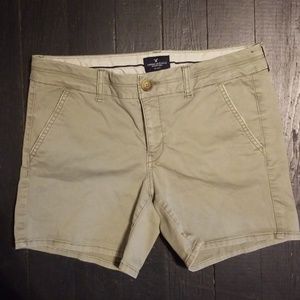 Midi Short